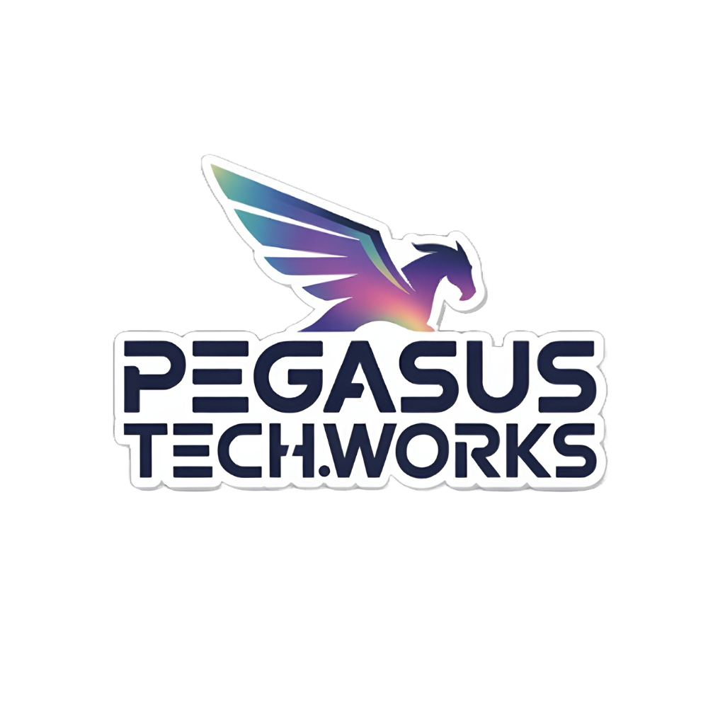 Pegasus Tech.Works Logo